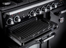 Rangemaster Classic 90 Dual Fuel | Black | CLA90DFFBL/C