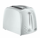 Russell Hobbs 2-Slice Textures Toaster | White | 21640