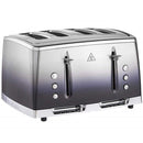 Russell Hobbs Eclipse 4 Slice Toaster | Midnight Blue | 25141