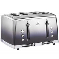 Russell Hobbs Eclipse 4 Slice Toaster | Midnight Blue | 25141