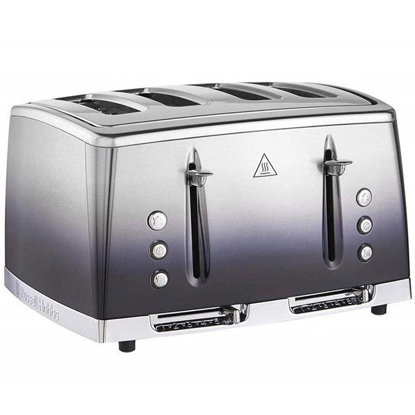 Russell Hobbs Eclipse 4 Slice Toaster | Midnight Blue | 25141
