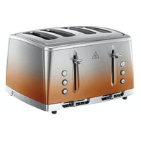 Russell Hobbs Eclipse 4 Slice Toaster | Copper Sunset | 25143