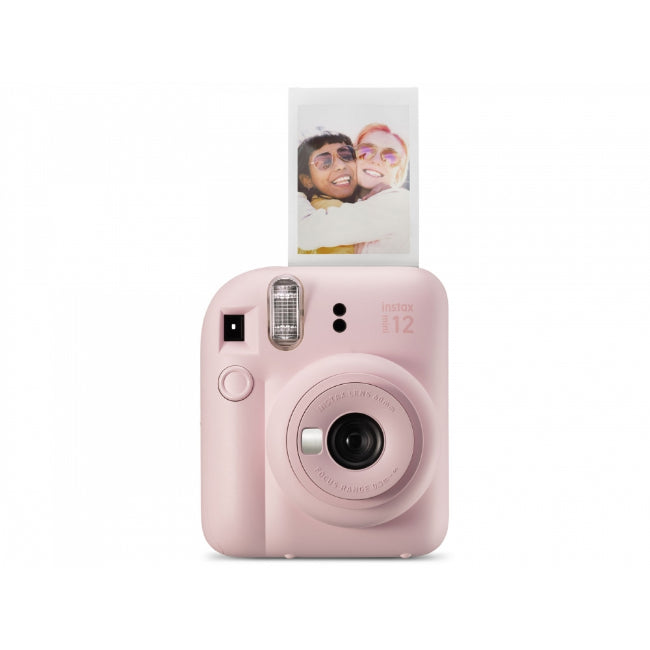 Fujifilm Instax Mini 12 | Blossom Pink