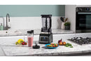 Ninja 2-in-1 Blender with Auto-iQ | Black & Silver | BN750UK