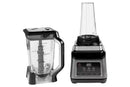 Ninja 2-in-1 Blender with Auto-iQ | Black & Silver | BN750UK