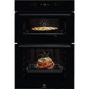 Electrolux Double Fan Oven | Black | KDFCC00K