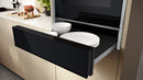 Neff Built-In 14cm High Accessory Warming Drawer Black with Graphite-Grey Trim – N24ZA11G1