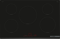 Bosch Series 6 Induction Hob 80cm – Black | PIV831HB1E