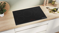 Bosch Series 6 Induction Hob 80cm – Black | PIV831HB1E