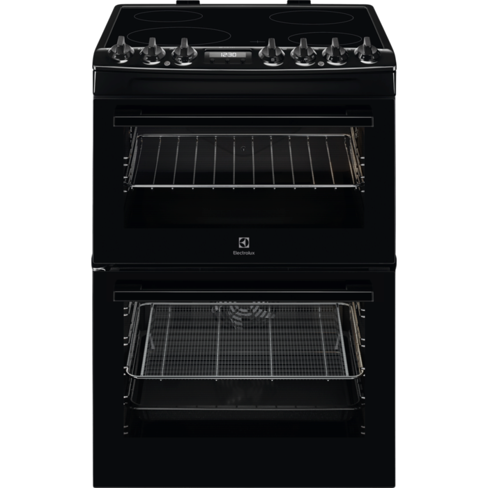 Electrolux Electric Cooker Timer 60cm | LKR655210K