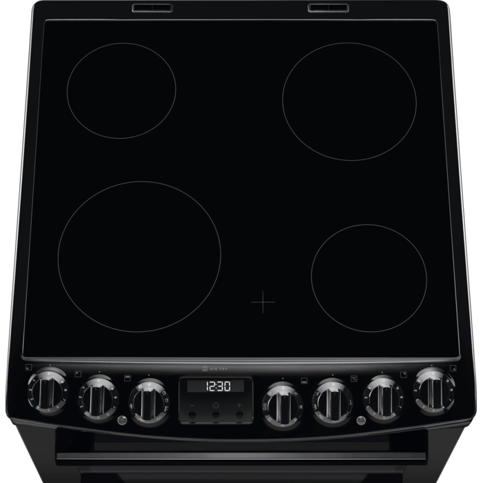 Electrolux Electric Cooker Timer 60cm | LKR655210K