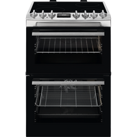 Electrolux Electric Cooker Timer 60cm | LKR655210X