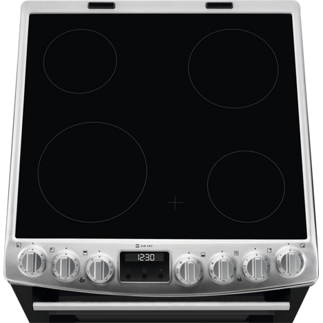 Electrolux Electric Cooker Timer 60cm | LKR655210X