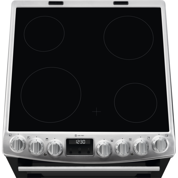 Electrolux Electric Cooker Timer 60cm | LKR655210X
