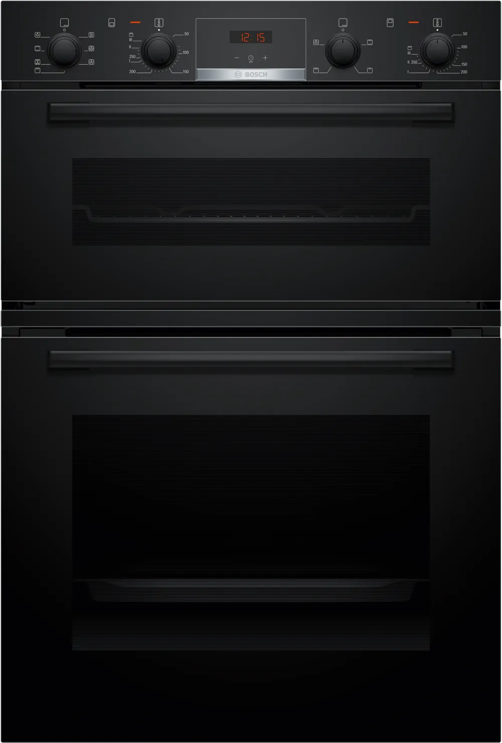 Bosch Series 4, Built-in Double Oven MBA533BB3B