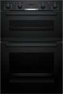 Bosch Series 4, Built-in Double Oven MBA533BB3B