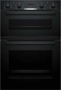 Bosch Series 4, Built-in Double Oven MBA533BB3B