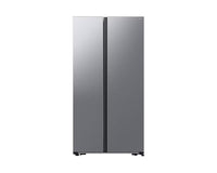 Samsung Series 6 American-Style Smart Fridge Freezer | Silver | RS57DG400EM9EU
