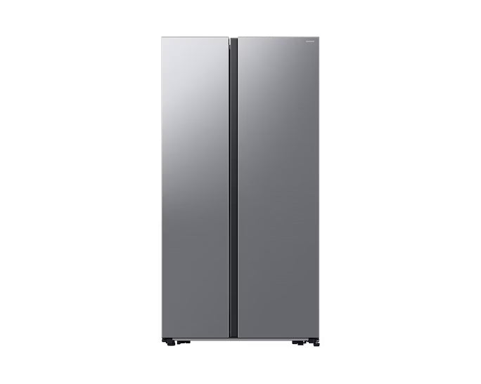 Samsung Series 6 American-Style Smart Fridge Freezer | Silver | RS57DG400EM9EU