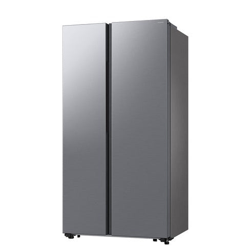 Samsung Series 6 American-Style Smart Fridge Freezer | Silver | RS57DG400EM9EU