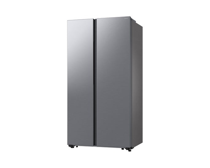 Samsung Series 6 American-Style Smart Fridge Freezer | Silver | RS57DG400EM9EU