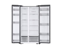 Samsung Series 6 American-Style Smart Fridge Freezer | Silver | RS57DG400EM9EU