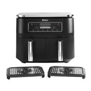 Ninja Dual Zone Air Fryer 7.6L 2400W | AF300UK