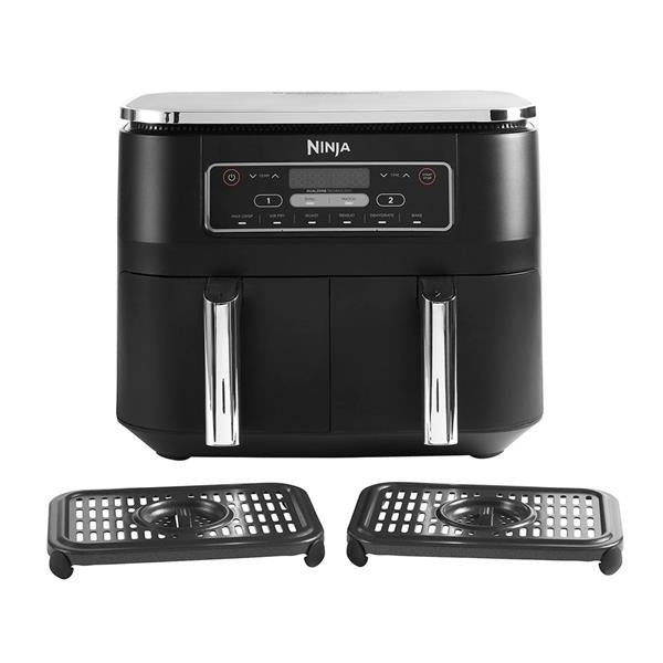 Ninja Dual Zone Air Fryer 7.6L 2400W | AF300UK