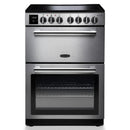 Rangemaster Professional Plus 60cm Stainless Steel - Induction