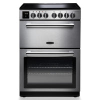 Rangemaster Professional Plus 60cm Stainless Steel - Induction