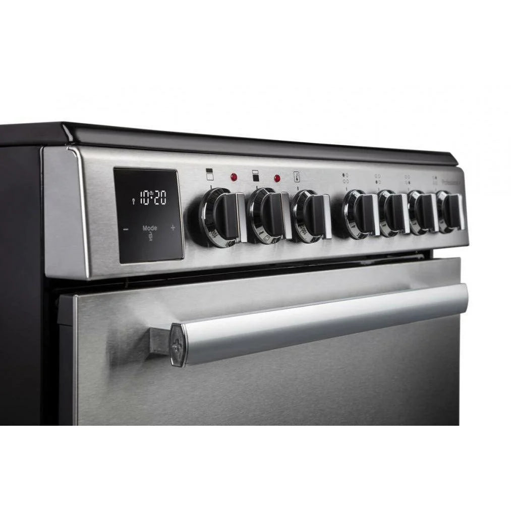 Rangemaster Professional Plus 60cm Stainless Steel - Induction
