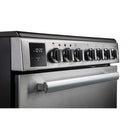 Rangemaster Professional Plus 60cm Stainless Steel - Induction