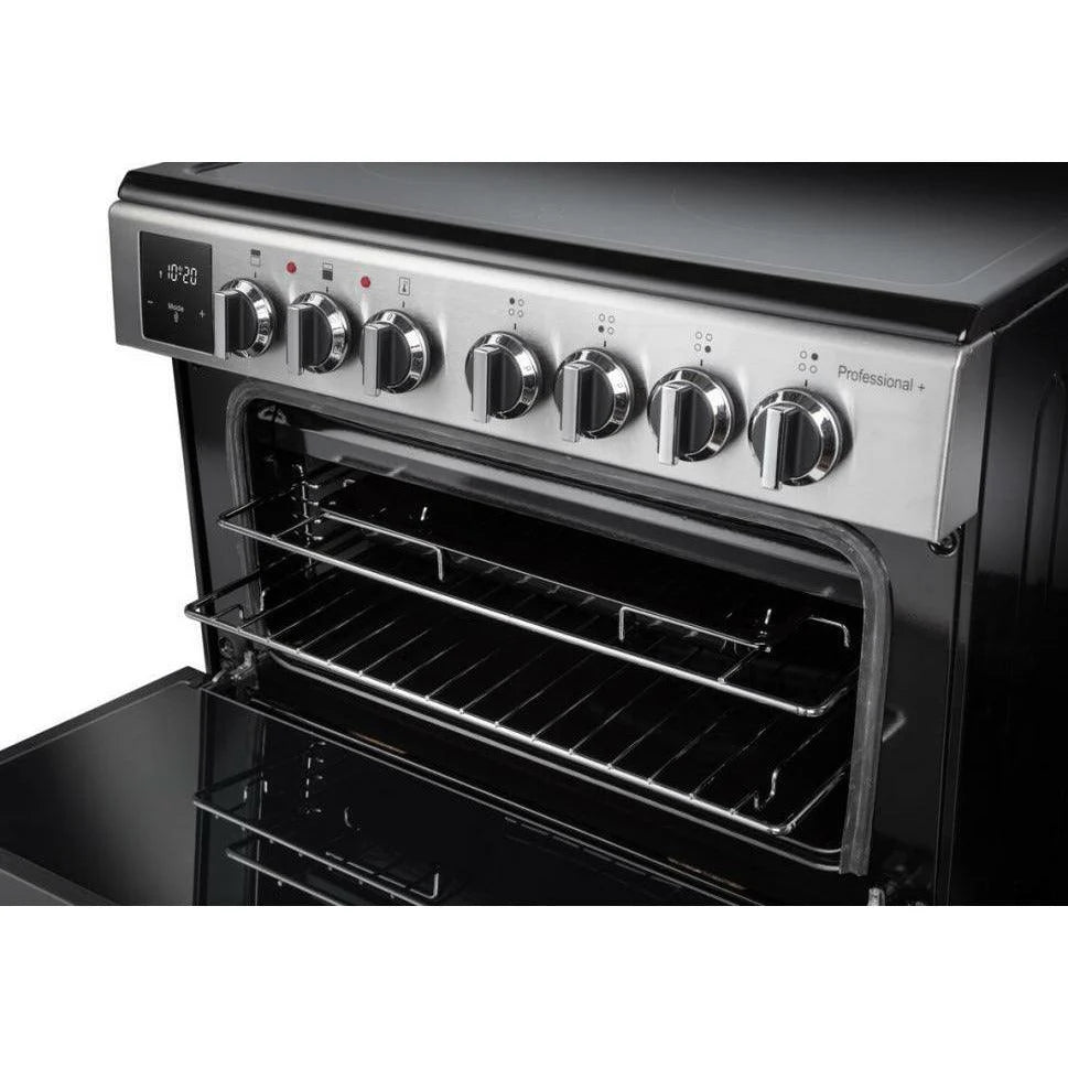 Rangemaster Professional Plus 60cm Stainless Steel - Induction