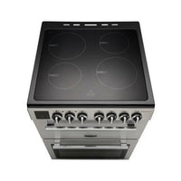 Rangemaster Professional Plus 60cm Stainless Steel - Induction