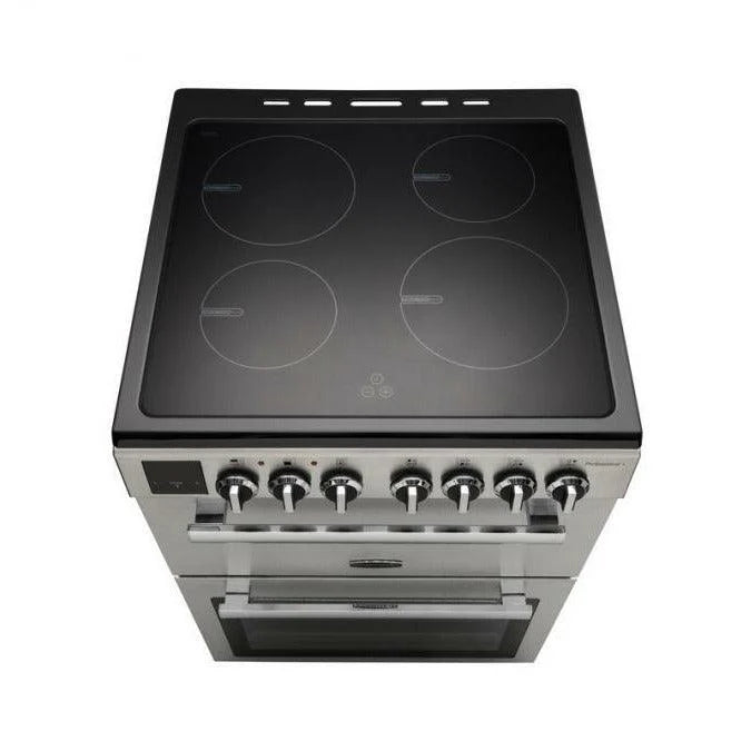 Rangemaster Professional Plus 60cm Stainless Steel - Induction