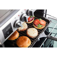 Rangemaster Professional Plus 60cm Stainless Steel - Induction