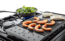 Rangemaster Classic 60cm Black - Dual Fuel