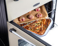 Rangemaster Classic 60cm Black - Dual Fuel