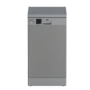Beko Slim Freestanding Dishwasher | Silver | DVS04020S