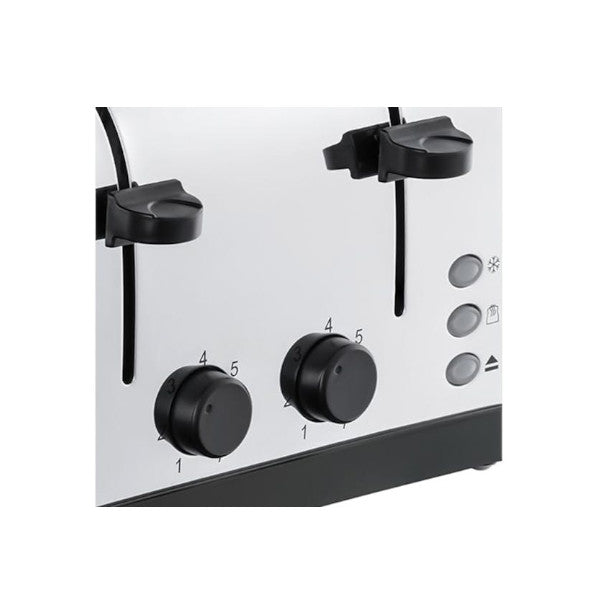 Russell Hobbs 4 Slice Toaster | Cream | 28363