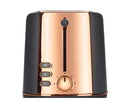 Kenwood Abbey Lux _Slice Toaster  |  Grey/Rose