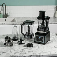 Ninja 3-in-1 Food Processor with Auto-IQ