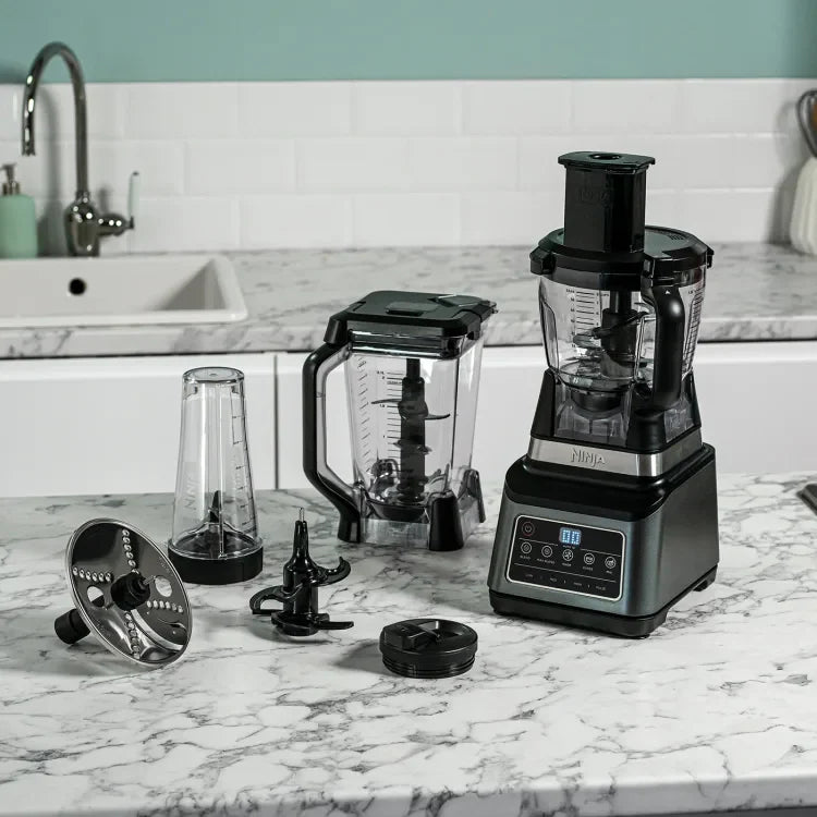 Ninja 3-in-1 Food Processor with Auto-IQ