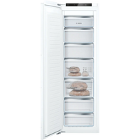 Bosch Series 4 Integrated Freezer | Flat Hinge | GIN81VEE0G