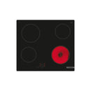Bosch Series 2 60cm Ceramic Hob 4 Ring | PKE61RAA8B