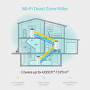 TP-Link AC1200 Whole Home Mesh Wi-Fi System | Triple Pack