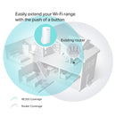 TP Link AC750 Wi-Fi Range Extender RE200 V5