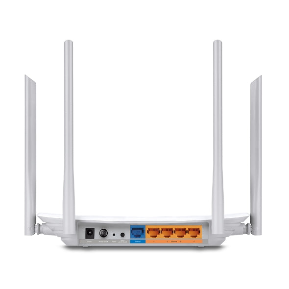 TP Link AC1200 Wireless Dual Band Gigabit Router Archer C50