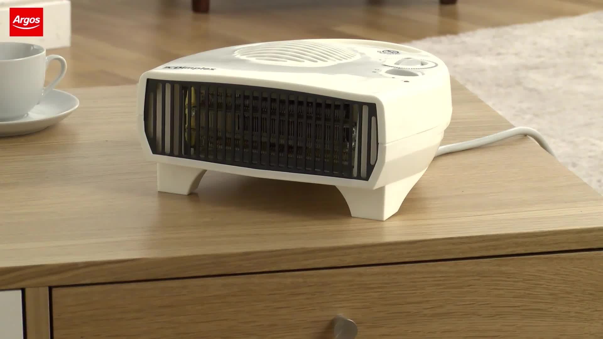Dimplex Fan Heater 3kW DXFF30TS