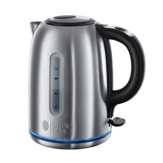 Russell Hobbs 3000W Quiet Boil Kettle | Stainless Steel | 20460